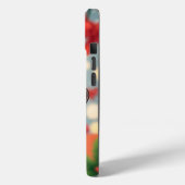 Kersthond Cadeaus Vakantie Dagelijkse Bescherming Case-Mate iPhone Case (Achterkant / Links)