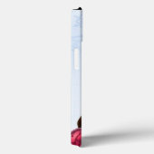 Kersthond Case-Mate iPhone Case (Achterkant / Rechts)