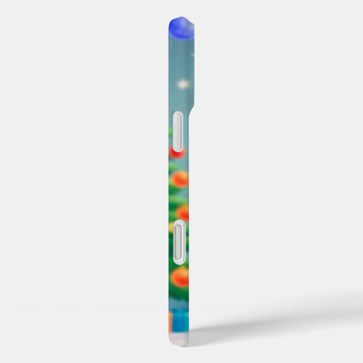 kersthond Case-Mate iPhone case (Achterkant / Rechts)