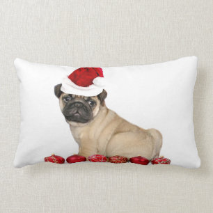 Kersthond Kussen