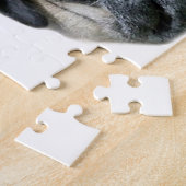 kersthond legpuzzel (Zijkant)