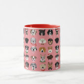 Kersthond Mok (Midden)