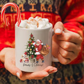 Kersthonden | Hondenliefhebber Holiday Sweatshirt