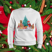 Kersthonden, Merry Woofmas Sweatshirt