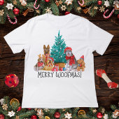 Kersthonden, Merry Woofmas Sweatshirt