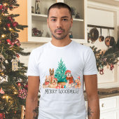 Kersthonden, Merry Woofmas Sweatshirt