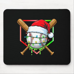 Kersthonkbal Drip Ijs Drip Honkbal Lo Muismat