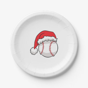 Kersthonkbal kerstbal kerstmis papieren bordje