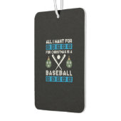 Kersthonkbal Luchtverfrisser (Links)