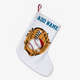 Kersthonkbal Mitt en Ball Kleine Kerstsok