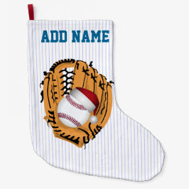 Kersthonkbal Mitt en Ball Kleine Kerstsok