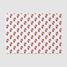 Kersthonkbal Tissuepapier