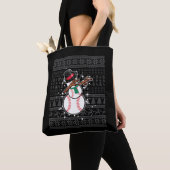 Kersthonkbal Tote Bag (Dichtbij)