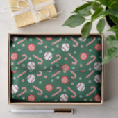 Kersthonkbal Vakantie Cadeau Tissuepapier (Geschenk)