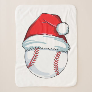 Kersthonkbal voor kinderen Mannen kerstbal Sherpa Deken