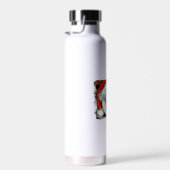 Kersthonkballuipaard Waterfles (Rechts)