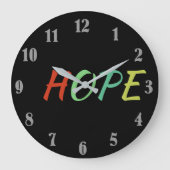 Kersthopklok Grote Klok (Voorkant)