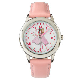 Kersthorloge De Notenkraker Ballerina Horloge