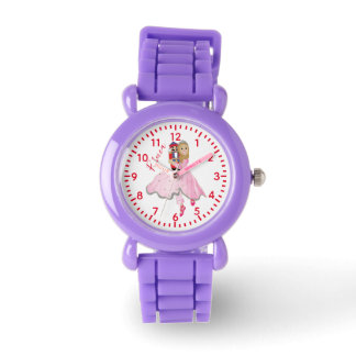 Kersthorloge kinderen meisje Notenkraker Ballerina Horloge