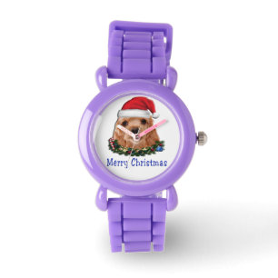 Kersthorloge voor dieren horloge