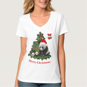Kersthuisdieren T-shirt