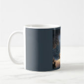 Kersthuisje 5 koffiemok (Links)