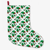 Kersthulst Grote Kerstsok (Voorkant)