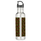 Kersthulstakken - Waterfles (Achterkant)