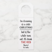 kerstHumor Labels (Voorkant)