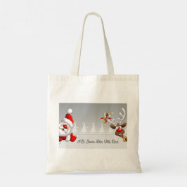 kerstHumor Tote Bag
