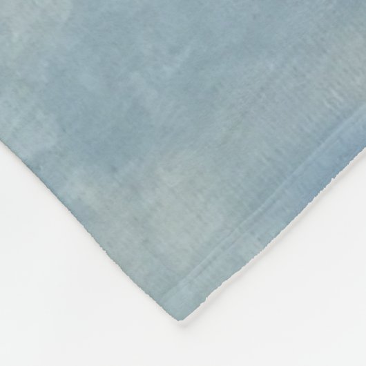 Kerstijskatten Fleece Deken (Hoek)