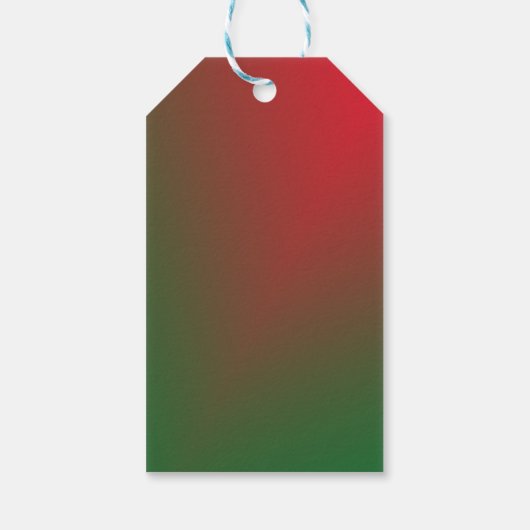 KerstijsSchaatsen - Cadeaulabel (Achterkant)