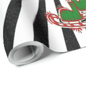 KerstijsSchaatsen - Cadeaupapier (Rol Hoek)