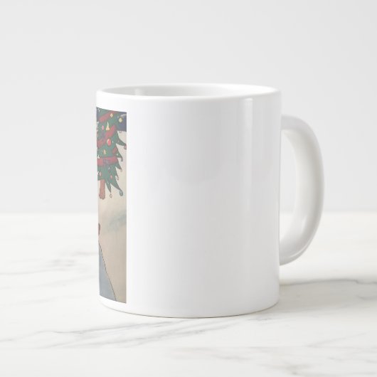 Kerstijsschaatsen Grote Koffiekop (Voorkant rechts)