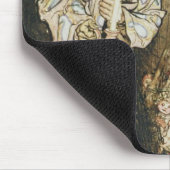 kerstillustraties muismat (Hoek)