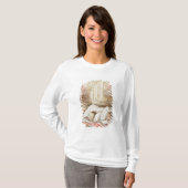 kerstillustraties t-shirt (Voorkant volledig)