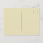 Kerstinkopen met de Portugese Haan Feestdagenkaart (Achterkant)