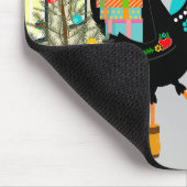 Kerstinkopen met de Portugese Haan Muismat (Hoek)