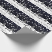 kerstinpakken papier (Hoek)