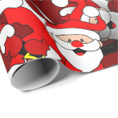 kerstinpakpapier/cadeaubonade cadeaupapier (Rol Hoek)