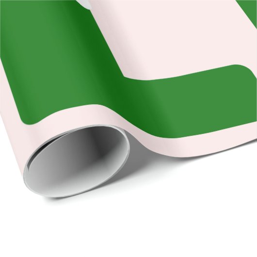 kerstinpakpapier cadeaupapier (Rol Hoek)