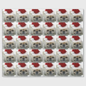 kerstinpakpapier cadeaupapier (Vlak)