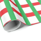 kerstinpakpapier cadeaupapier (Rol Hoek)