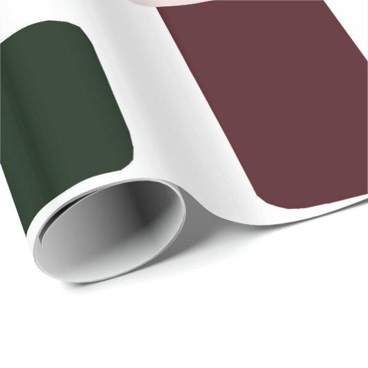 kerstinpakpapier cadeaupapier (Rol Hoek)