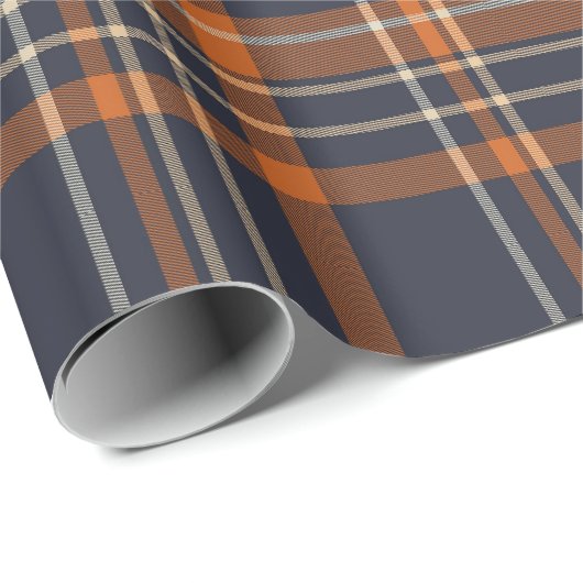 kerstinpakpapier cadeaupapier (Rol Hoek)