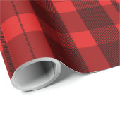 kerstinpakpapier cadeaupapier (Rol Hoek)