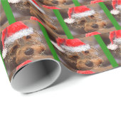 kerstinpakpapier uit Yorkipoo Cadeaupapier (Rol Hoek)
