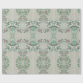 kerstinpakpapier van 70 jaar cadeaupapier (Vlak)