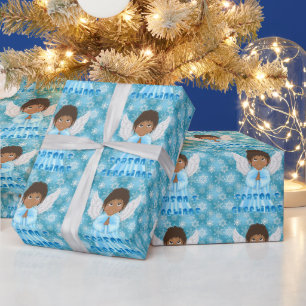 kerstinpakpapier voor kerstcadeautjes cadeaupapier