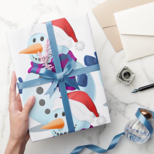kerstinpakpapier voor vrolijke kerstmis cadeaupapier (Geschenken)